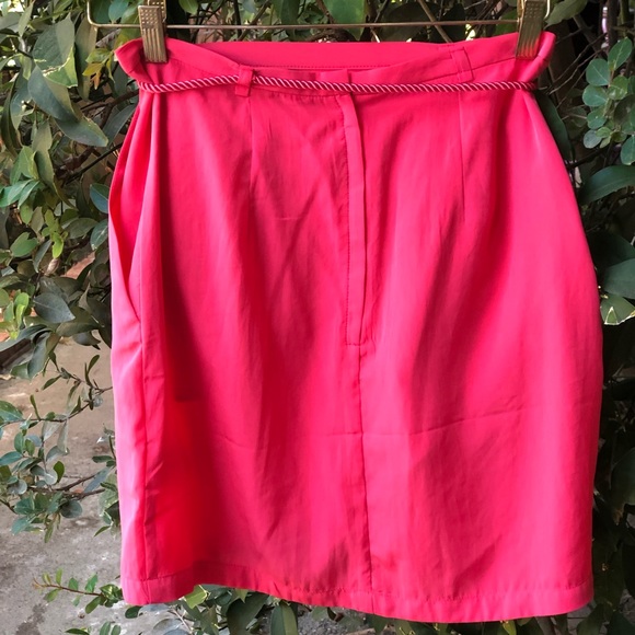 H&M miniskirt pink - Picture 2 of 3